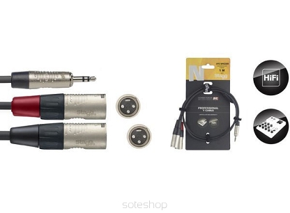 Kable instrumentalne