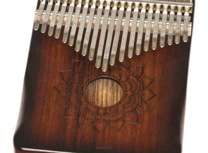 Pozostałe instrumenty etniczne