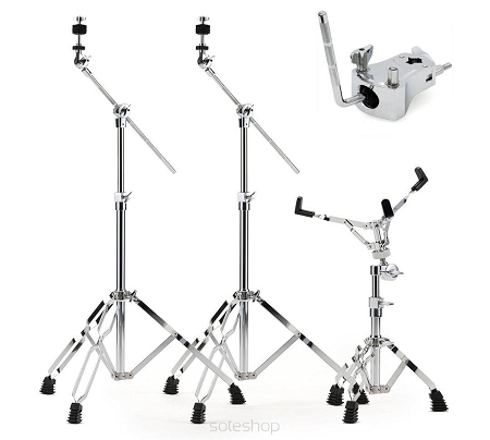 Statywy instrumentów perkusyjnych
