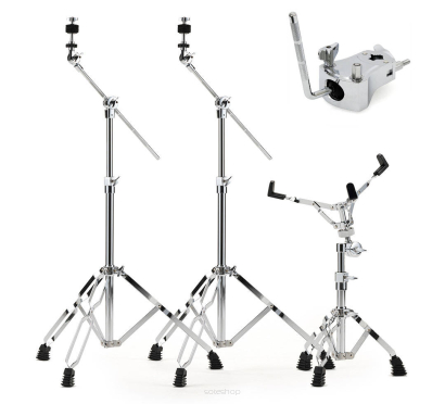 Statywy instrumentów perkusyjnych
