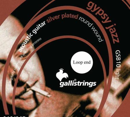 Struny do gitary akustycznej