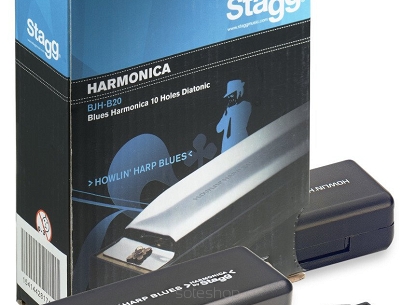 Harmonijki ustne