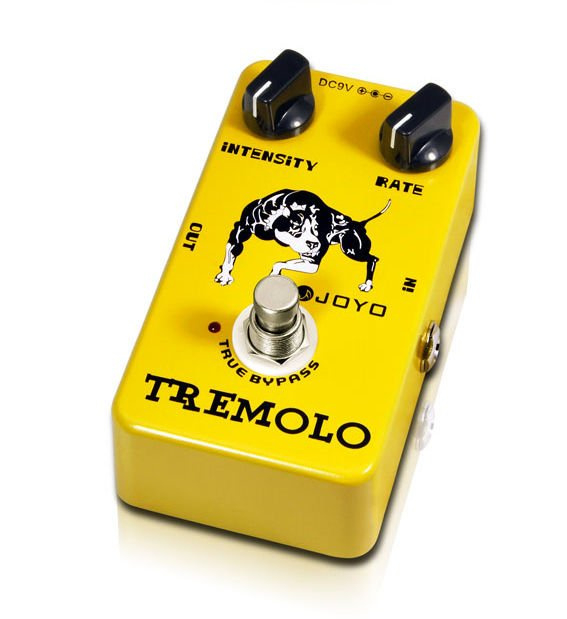 Joyo JF 09 Tremolo - efekt gitarowy - 2