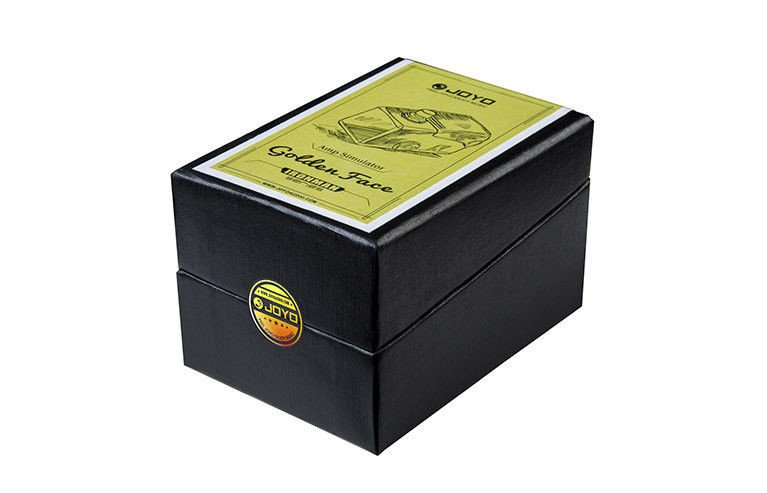 Joyo JF-308 Golden Face - efekt gitarowy - 4