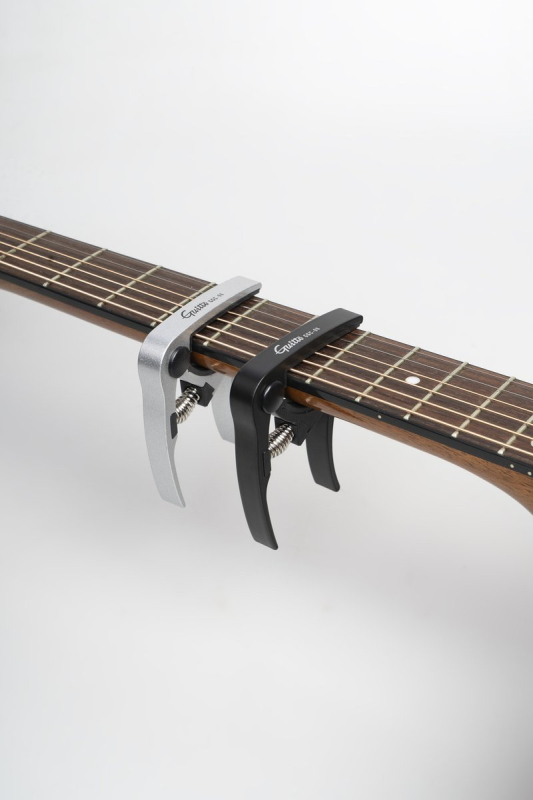 Guitto GGC-06 SL - kapodaster do gitary akustycznej / elektrycznej - 8