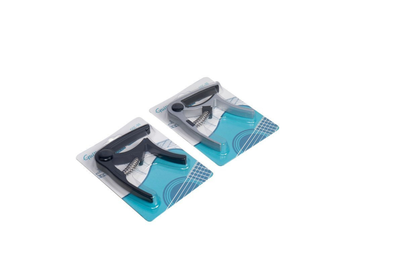 Guitto GGC-06 SL - kapodaster do gitary akustycznej / elektrycznej - 3