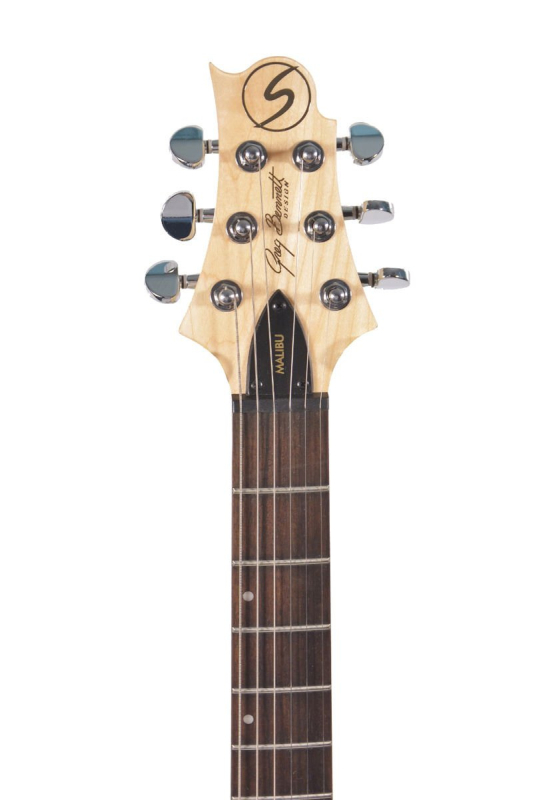 Samick MB-1 MR - gitara elektryczna - 3