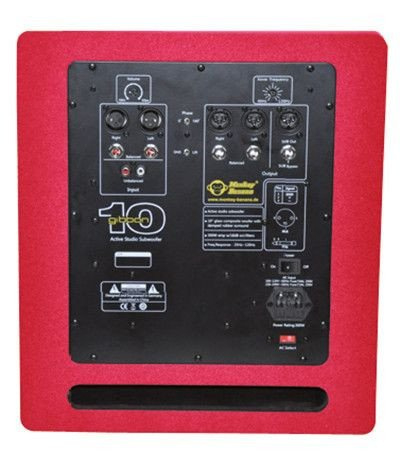 Monkey Banana Gibbon 10 R - subwoofer aktywny - 2
