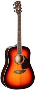 Samick SGW S-500D/3TS - gitara akustyczna