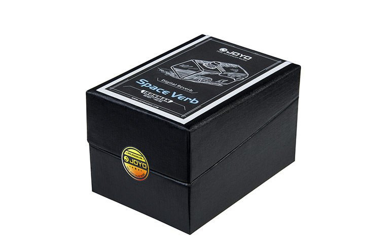 Joyo JF-317 Space Verb - efekt gitarowy - 4