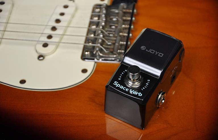 Joyo JF-317 Space Verb - efekt gitarowy - 5