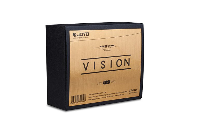 Joyo R-09 Vision - efekt gitarowy - 5