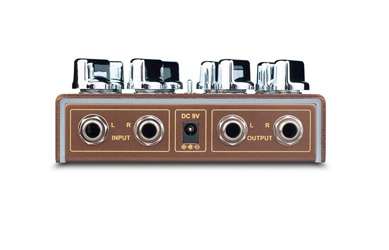 Joyo R-09 Vision - efekt gitarowy - 3