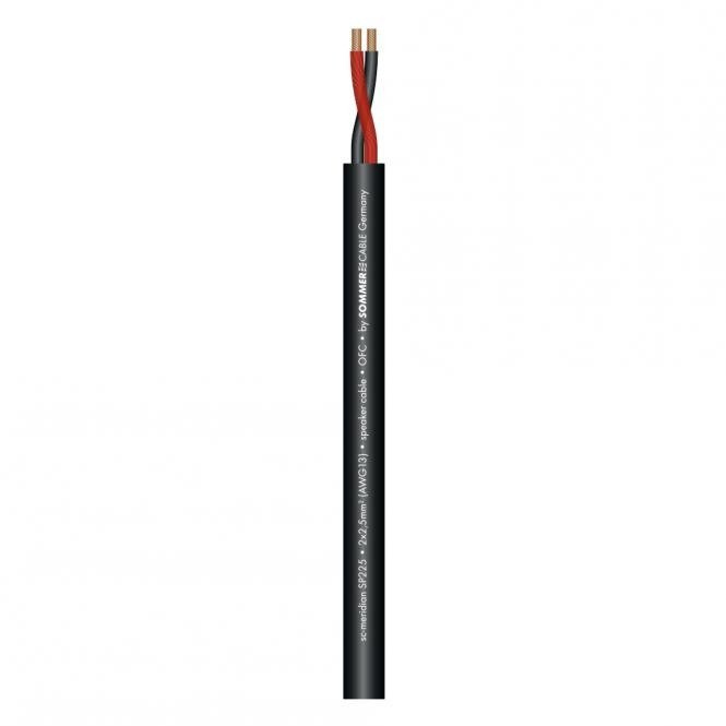 Sommer Cable Meridian Mobile SP225 - kabel kolumnowy, szpula 100m - 2