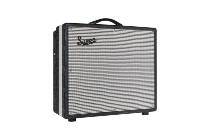 Supro Black Magick Tyler Bryant 1991TB - wzmacniacz gitarowy
