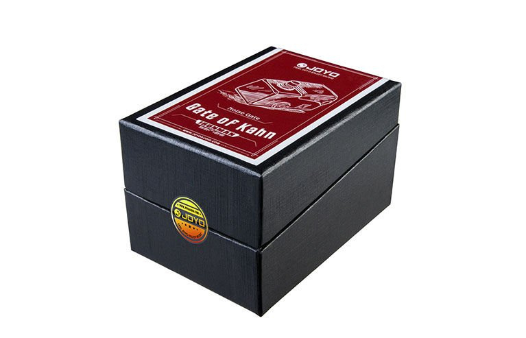 Joyo JF-324 Gate of Kahn - efekt gitarowy - 4