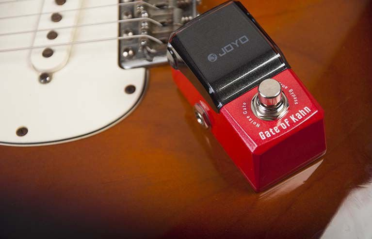 Joyo JF-324 Gate of Kahn - efekt gitarowy - 5