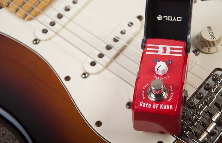 Joyo JF-324 Gate of Kahn - efekt gitarowy - 6