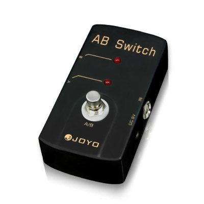 Joyo JF 30 A/B Switch - efekt gitarowy