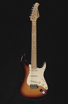 Prodipe Guitars ST80MA SB  - gitara elektryczna - 2