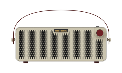 Hotone Pulze AP-30 WH - wzmacniacz gitarowy