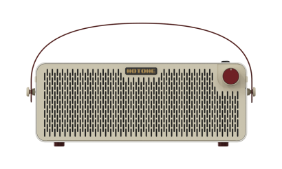 Hotone Pulze AP-30 WH - wzmacniacz gitarowy