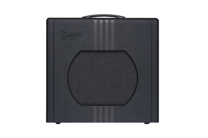 Supro Delta King 12 Black / Black Combo