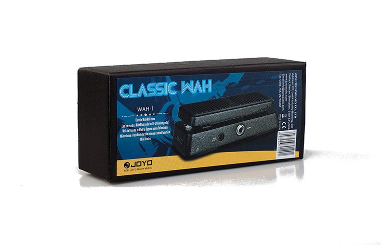 Joyo Wah-I - efekt gitarowy wah wah, kaczka - 8