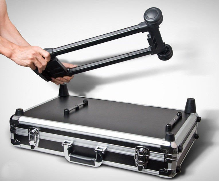 Joyo Rock Driver RD-3 Coupe Driver - pedalboard - 7