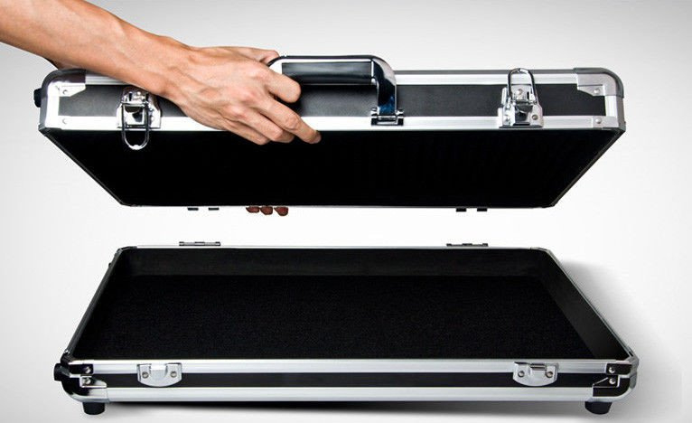 Joyo Rock Driver RD-3 Coupe Driver - pedalboard - 9