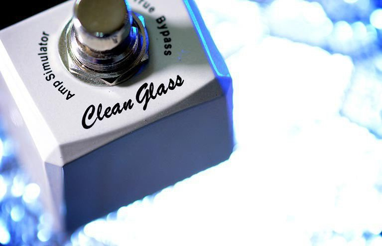 Joyo JF-307 Clean Glass - efekt gitarowy - 6