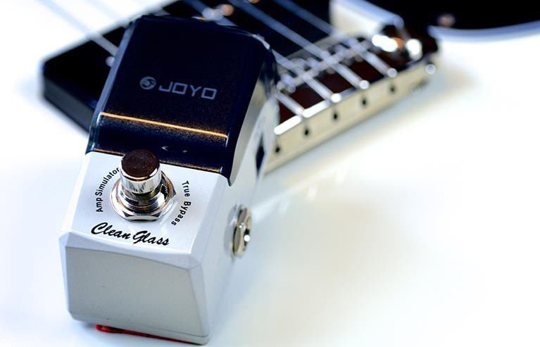 Joyo JF-307 Clean Glass - efekt gitarowy - 8