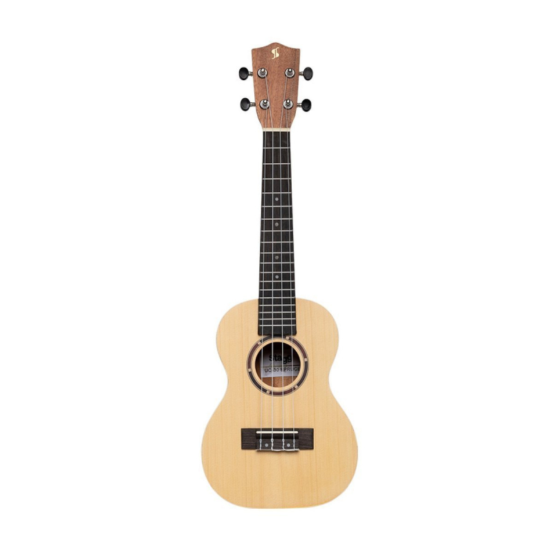 Stagg UC-30 SPRUCE - ukulele koncertowe - 3