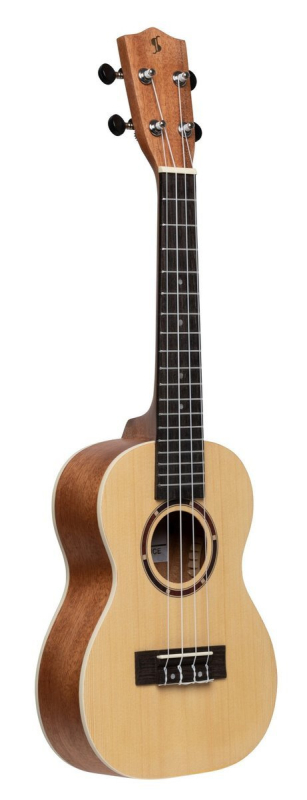 Stagg UC-30 SPRUCE - ukulele koncertowe - 2