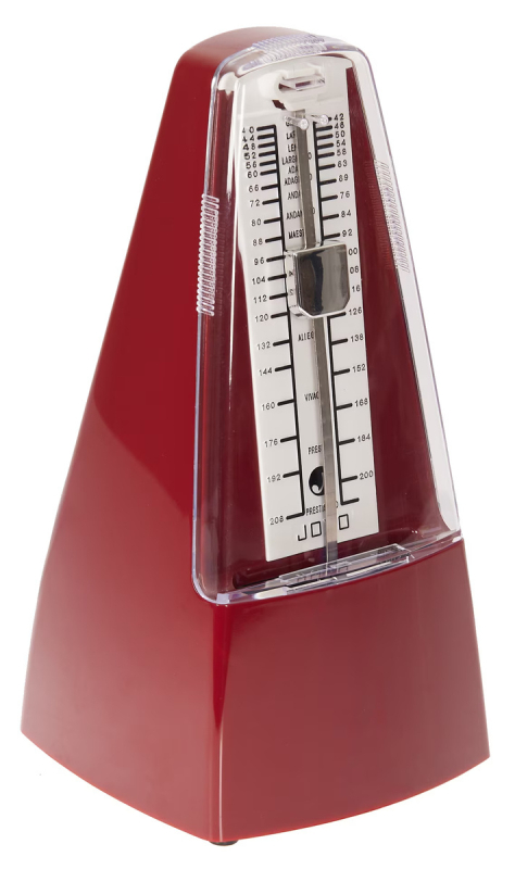 Joyo JM 69 RD - metronom mechaniczny - 3