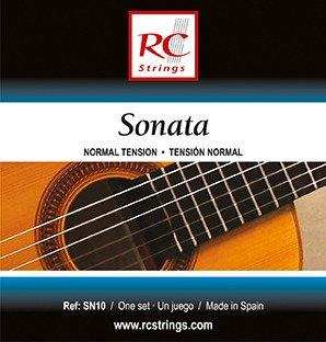 RC Strings SN10 Sonata - Struny do gitary klasycznej