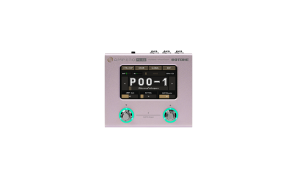 Hotone Ampero Mini (Purple Taro) - multiefekt gitarowy