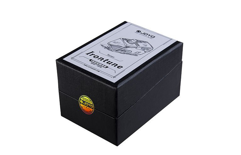 Joyo JF-326 Irontune - tuner gitarowy - 4