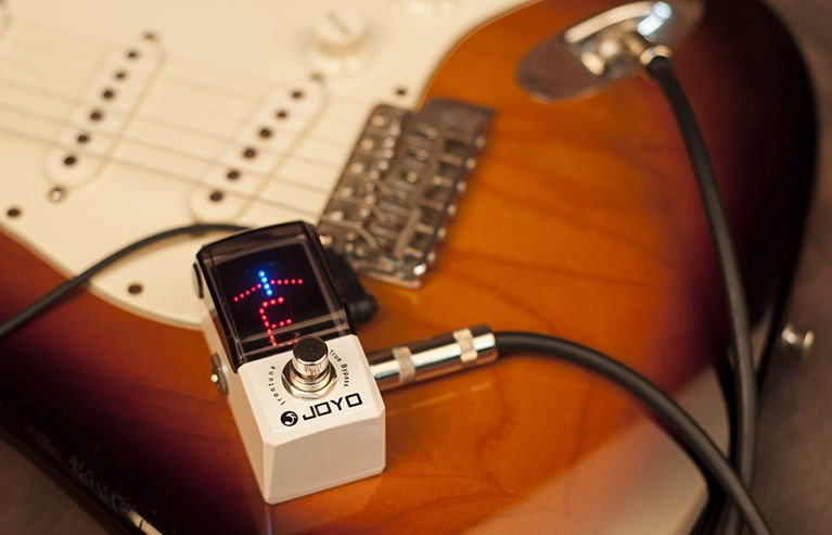 Joyo JF-326 Irontune - tuner gitarowy - 6