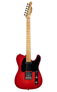 Prodipe Guitars TC90A RD - gitara elektryczna