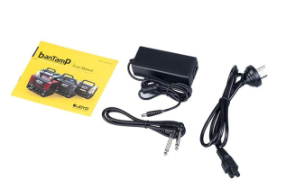 Joyo Bantamp Bluejay - mini głowa gitarowa 20W - 6