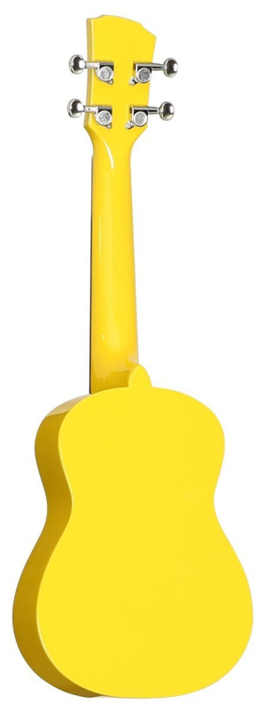 Moana M-10 Lemon - ukulele koncertowe - 2