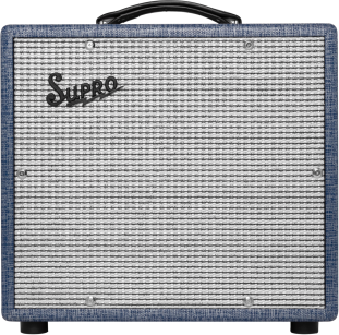 Supro Montauk 1608R - wzmacniacz gitarowy