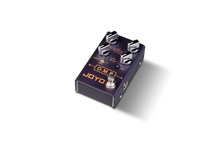 Joyo R-06 O.M.B - efekt gitarowy - 3
