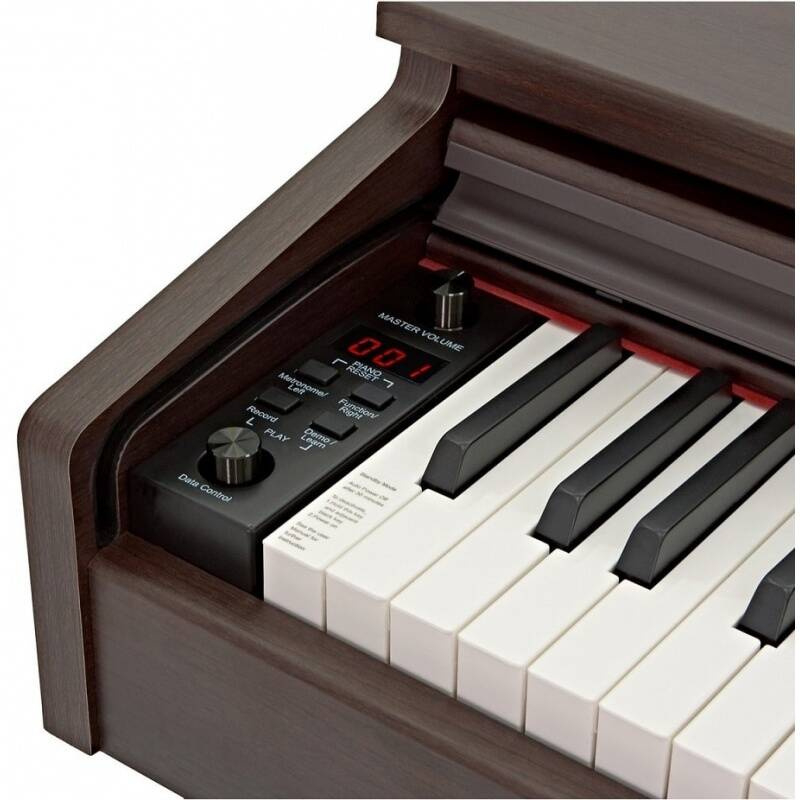 Dynatone SLP-175 RW - pianino cyfrowe - 4