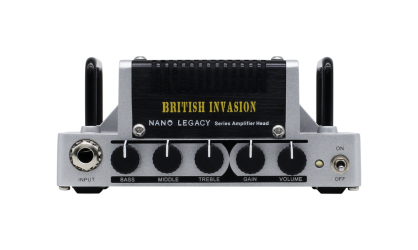 Hotone Nano Legacy British Invasion - wzmacniacz gitarowy