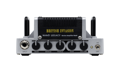 Hotone Nano Legacy British Invasion - wzmacniacz gitarowy