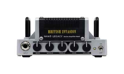 Hotone Nano Legacy British Invasion - wzmacniacz gitarowy