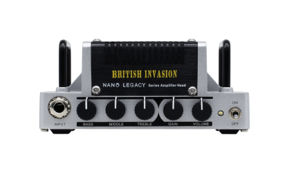 Hotone Nano Legacy British Invasion - wzmacniacz gitarowy