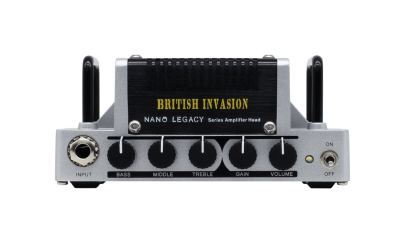 Hotone Nano Legacy British Invasion - wzmacniacz gitarowy